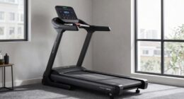 top apartment folding treadmills