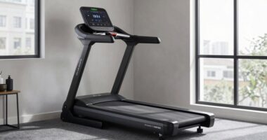 top apartment folding treadmills