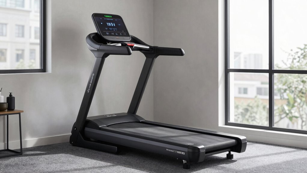top apartment folding treadmills