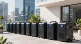top apartment solar backups