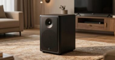 top apartment subwoofer picks