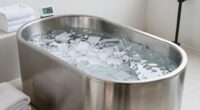 top athletic ice baths