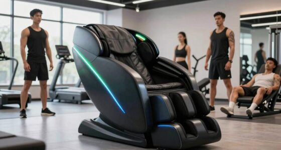 top athletic massage chairs