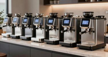 top automatic espresso machines