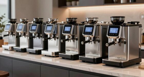 top automatic espresso machines
