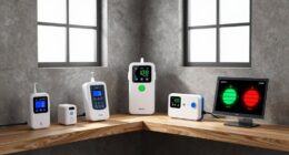 top basement radon detectors