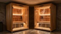 top basement sauna options