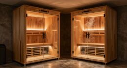 top basement sauna options