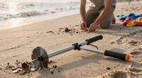 top beach metal detectors