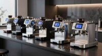 top bean to cup espresso machines