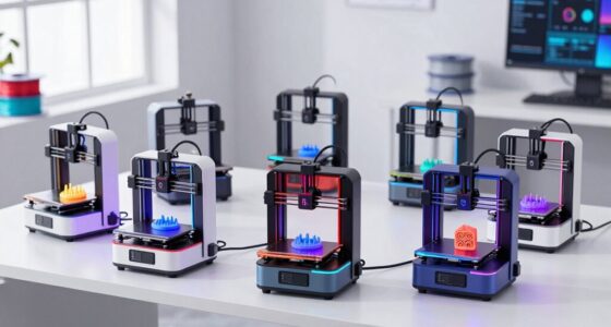 top beginner 3d printers