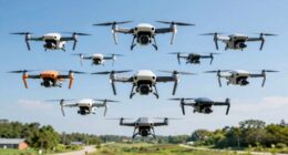 top beginner drone options