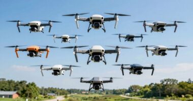top beginner drone options