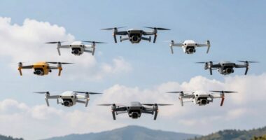 top beginner drone picks