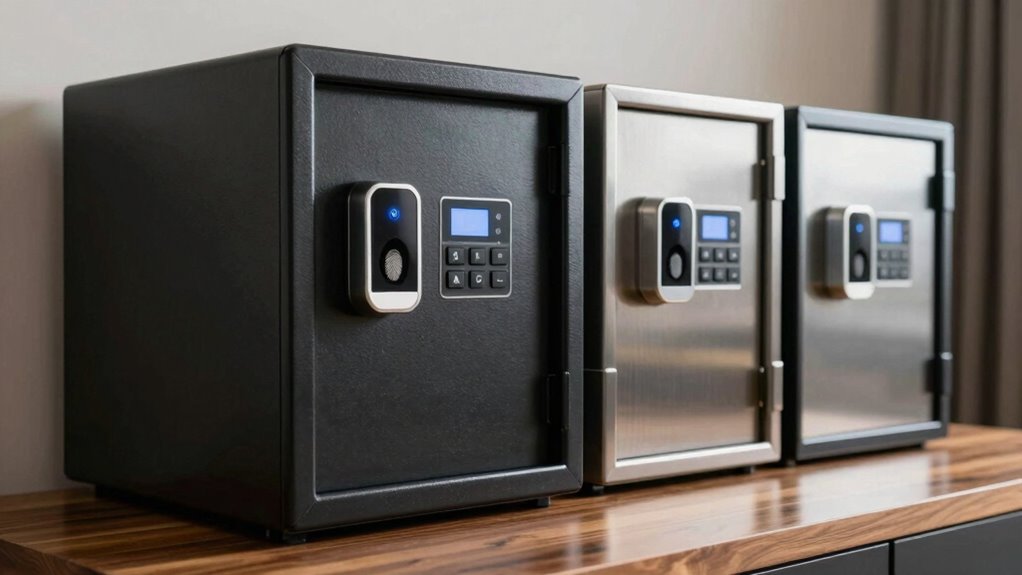 top biometric safes review