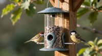 top bird feeders cameras
