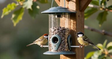 top bird feeders cameras