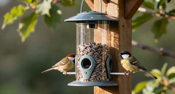 top bird feeders cameras