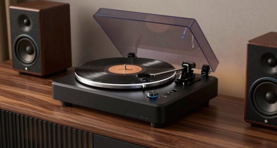 top bluetooth turntable picks