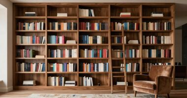 top bookcases for home