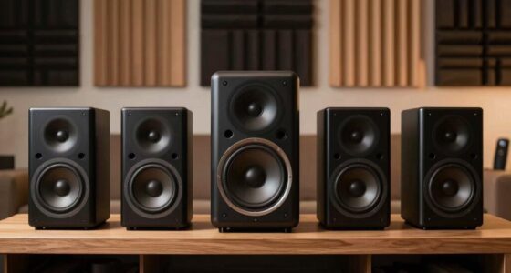 top bookshelf speakers 2026
