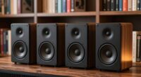 top bookshelf speakers 2026
