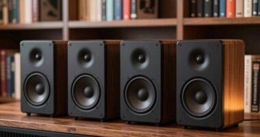 top bookshelf speakers 2026
