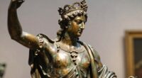 top bronze mythology sculptures