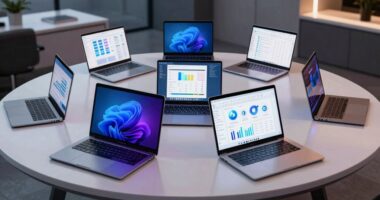 top business laptops 2026