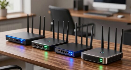 top business routers 2026