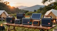 top camping solar generators