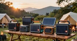 top camping solar generators