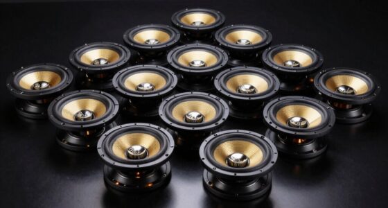 top car speaker sets