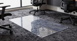 top chair mats for thick carpets