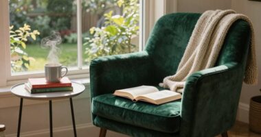 top chairs for readers