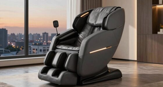 top chairs for tall individuals