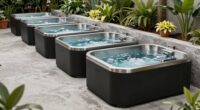 top cold plunge tubs