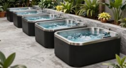top cold plunge tubs