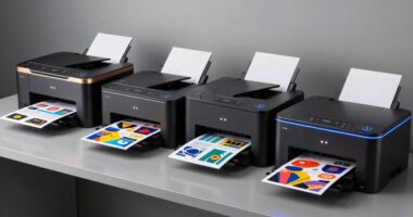 top color laser printers