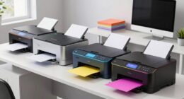 top color laser printers
