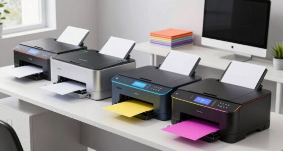 top color laser printers