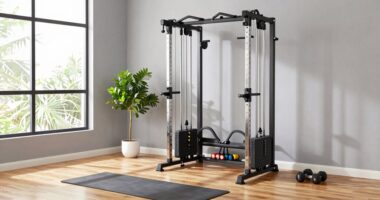 top compact functional trainers