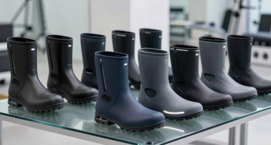 top compression recovery boots