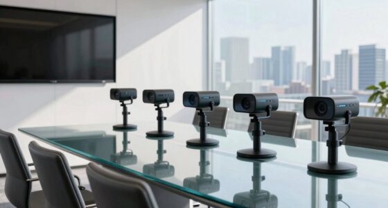 top conference room webcams