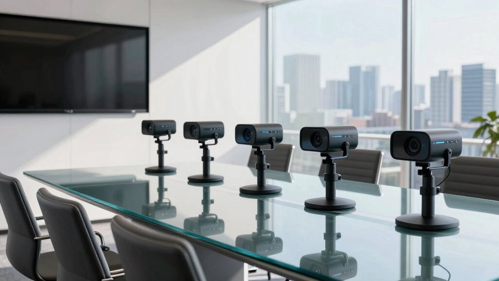 top conference room webcams