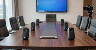 top conference speakerphones 2026