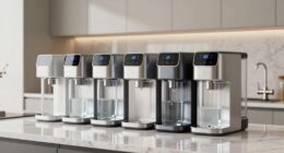 top countertop water filters