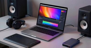 top creator laptops 2026