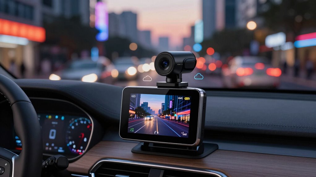 top dash cams with cloud storage