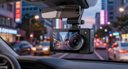 top dash cams with gps